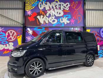 Used Volkswagen Transporter 2016 for sale - 74903766: Photo