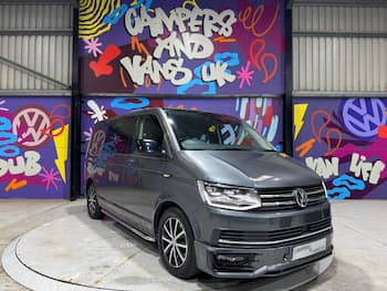 Volkswagen Transporter feature image