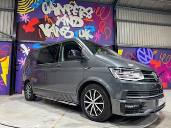 Used Volkswagen Transporter 2018 for sale - 79853569: Photo