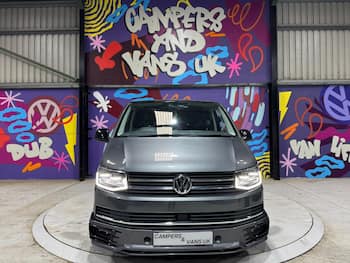 Used Volkswagen Transporter 2018 for sale - 79853569: Photo