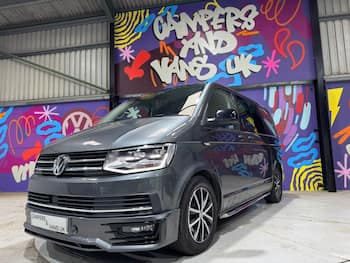 Used Volkswagen Transporter 2018 for sale - 79853569: Photo