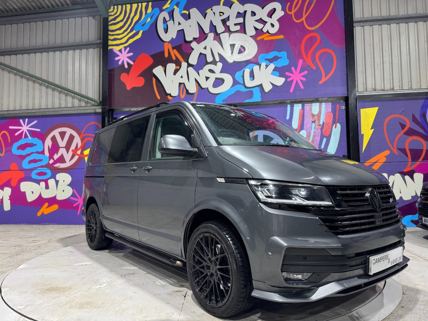 Used Volkswagen Transporter 2020 for sale - 76780481: Photo 1