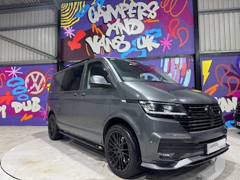 Used Volkswagen Transporter 2020 for sale - 76780481: Photo