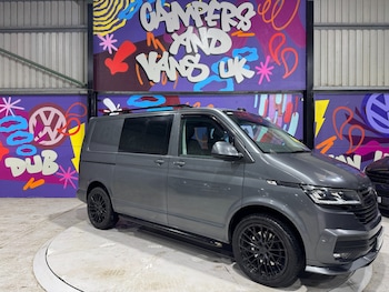 Used Volkswagen Transporter 2020 for sale - 76780481: Photo