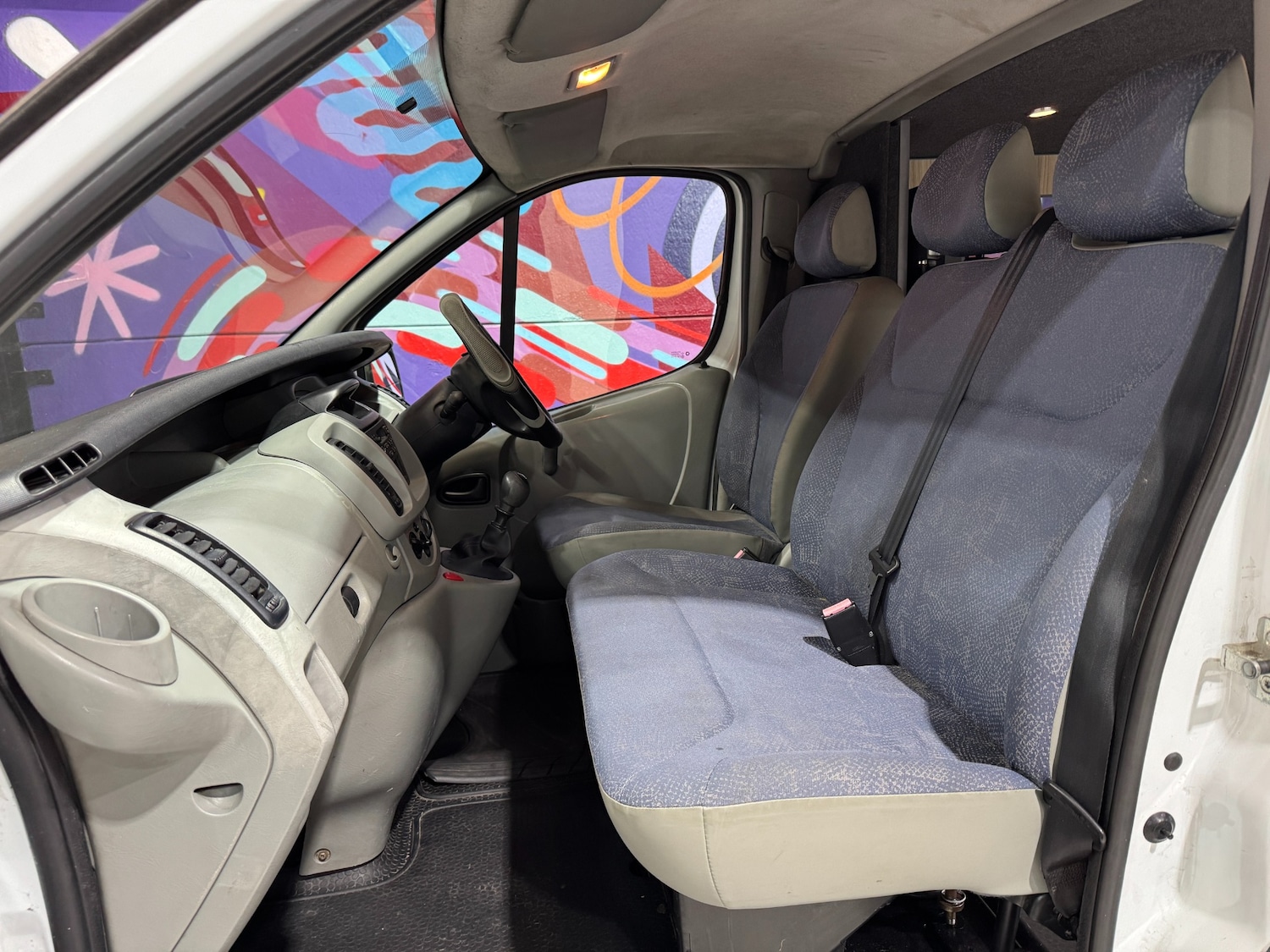 Vehicle 30
