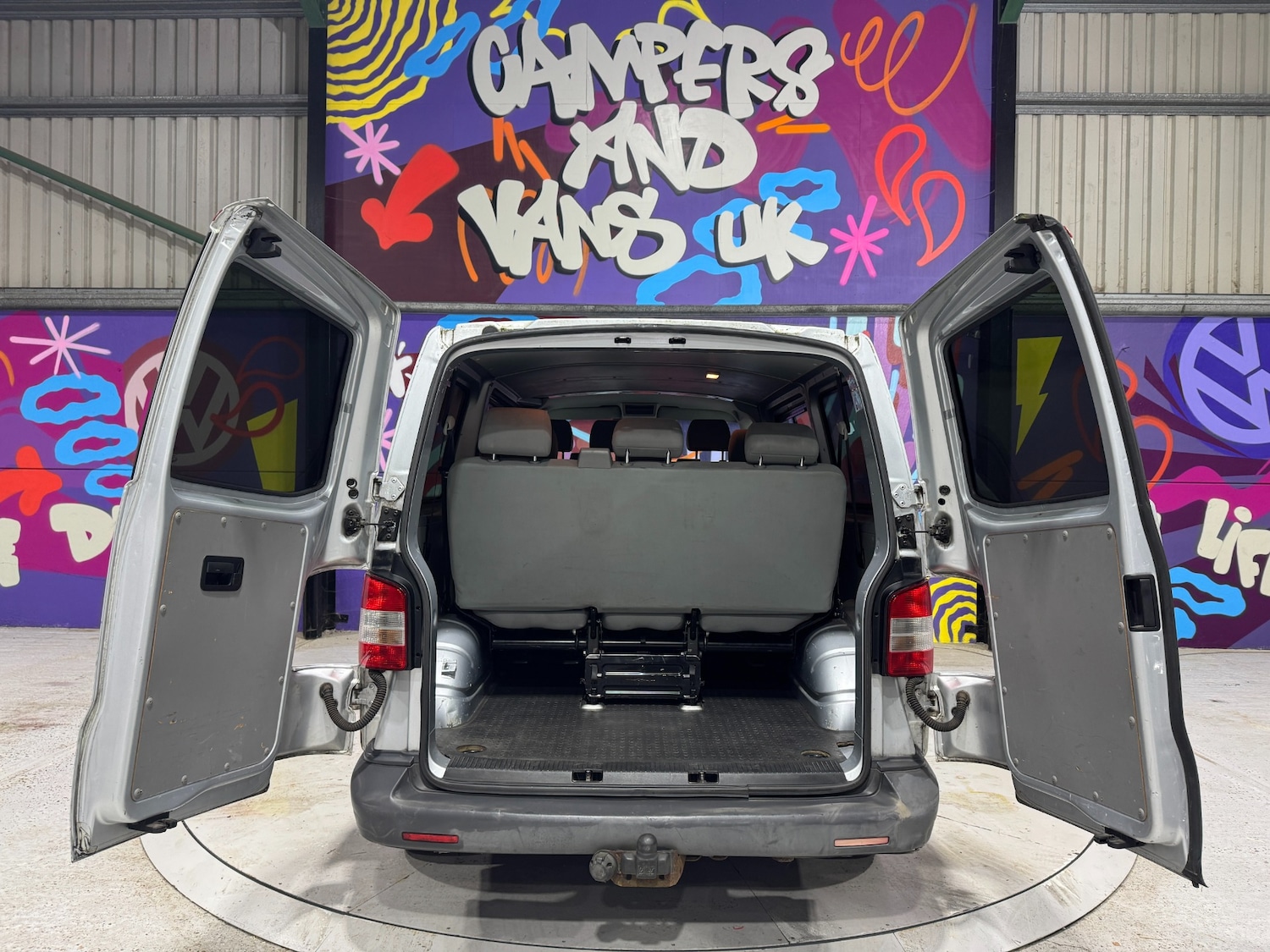 Used Volkswagen Transporter 2010 for sale - 77228368: Photo 10