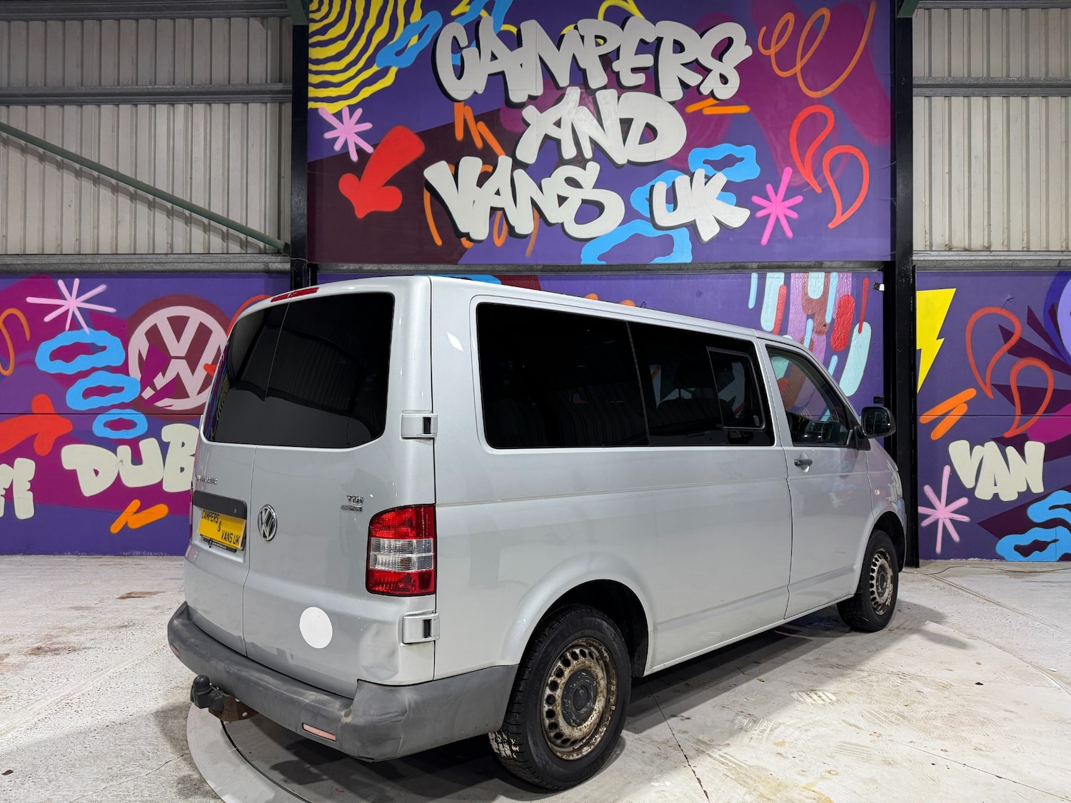 Used Volkswagen Transporter 2010 for sale - 77228368: Photo 11