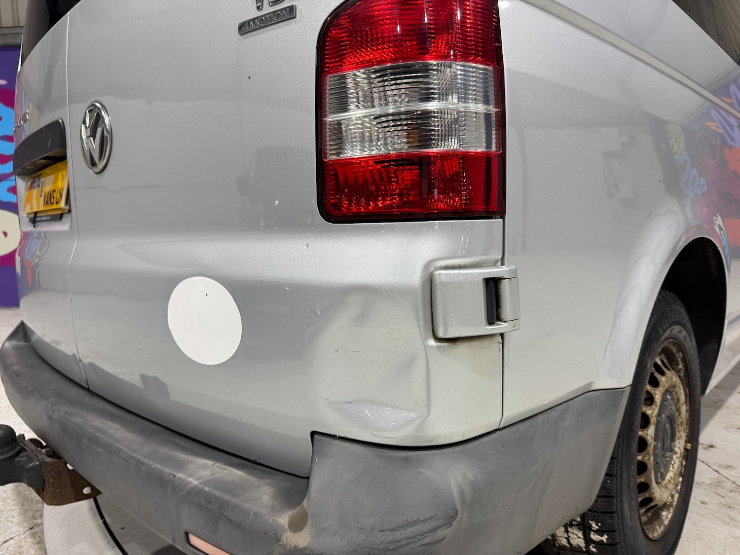 Used Volkswagen Transporter 2010 for sale - 77228368: Photo 12