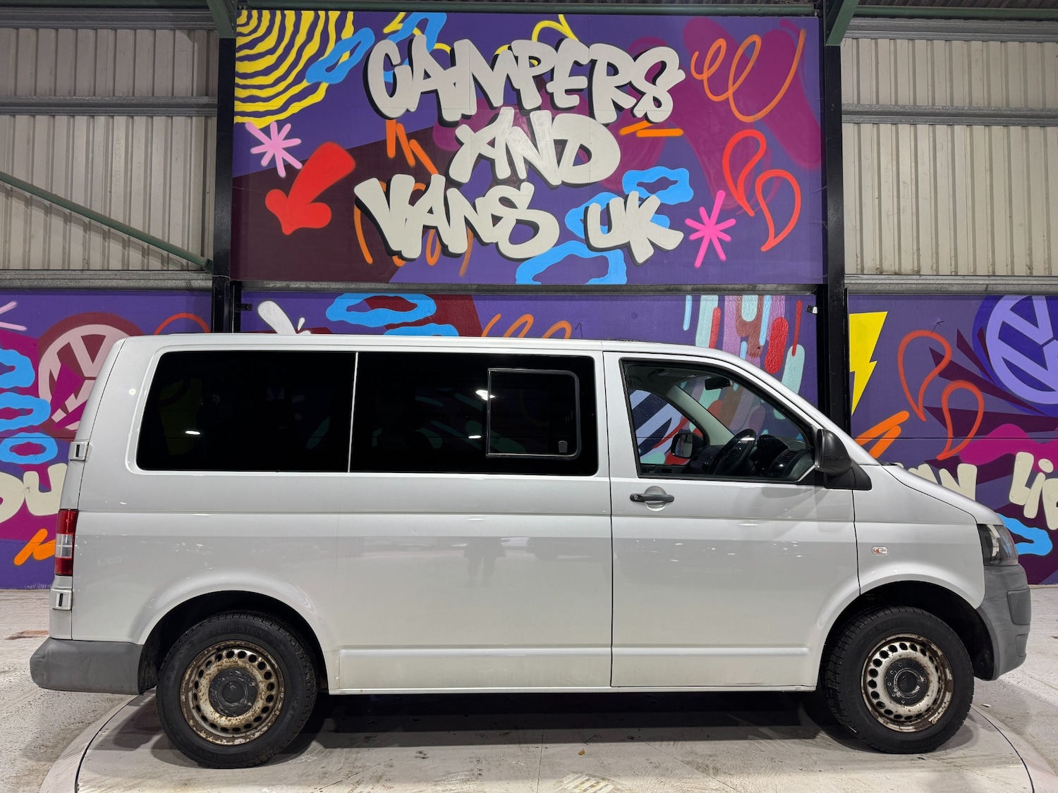 Used Volkswagen Transporter 2010 for sale - 77228368: Photo 13