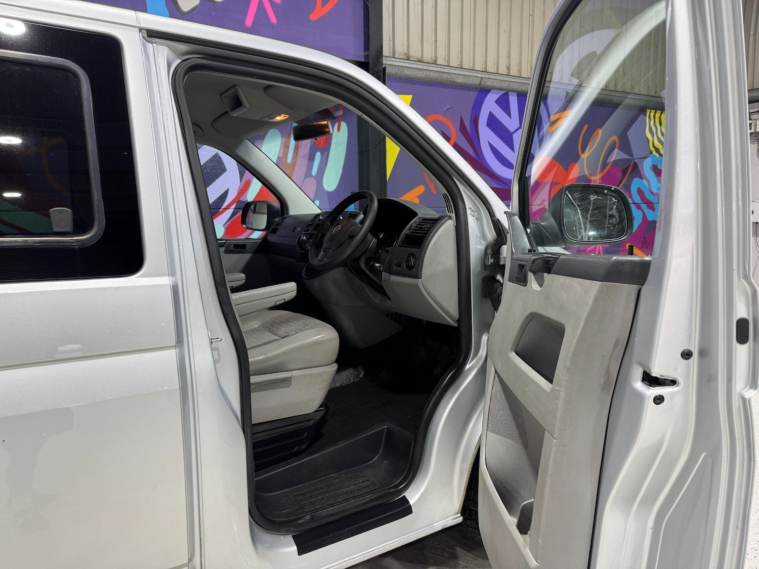 Used Volkswagen Transporter 2010 for sale - 77228368: Photo 14