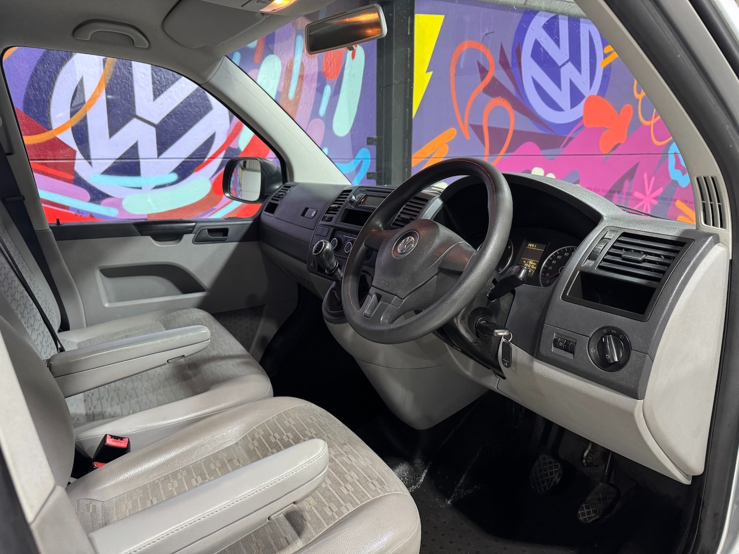 Used Volkswagen Transporter 2010 for sale - 77228368: Photo 15