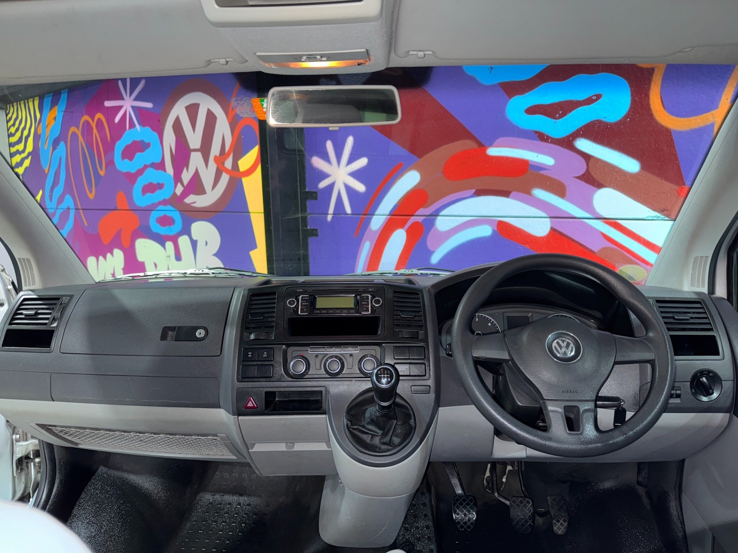 Used Volkswagen Transporter 2010 for sale - 77228368: Photo 16