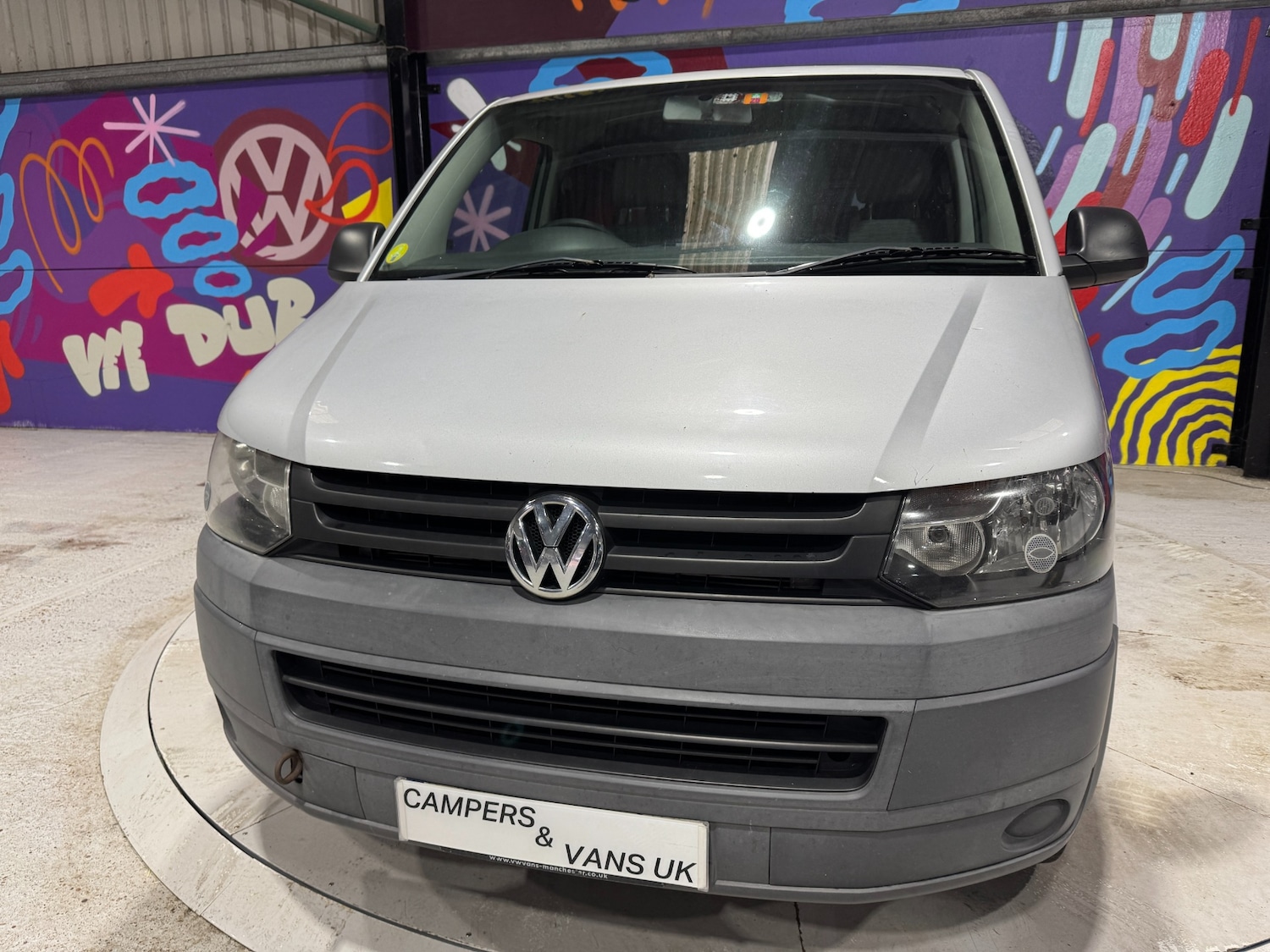 Used Volkswagen Transporter 2010 for sale - 77228368: Photo 18