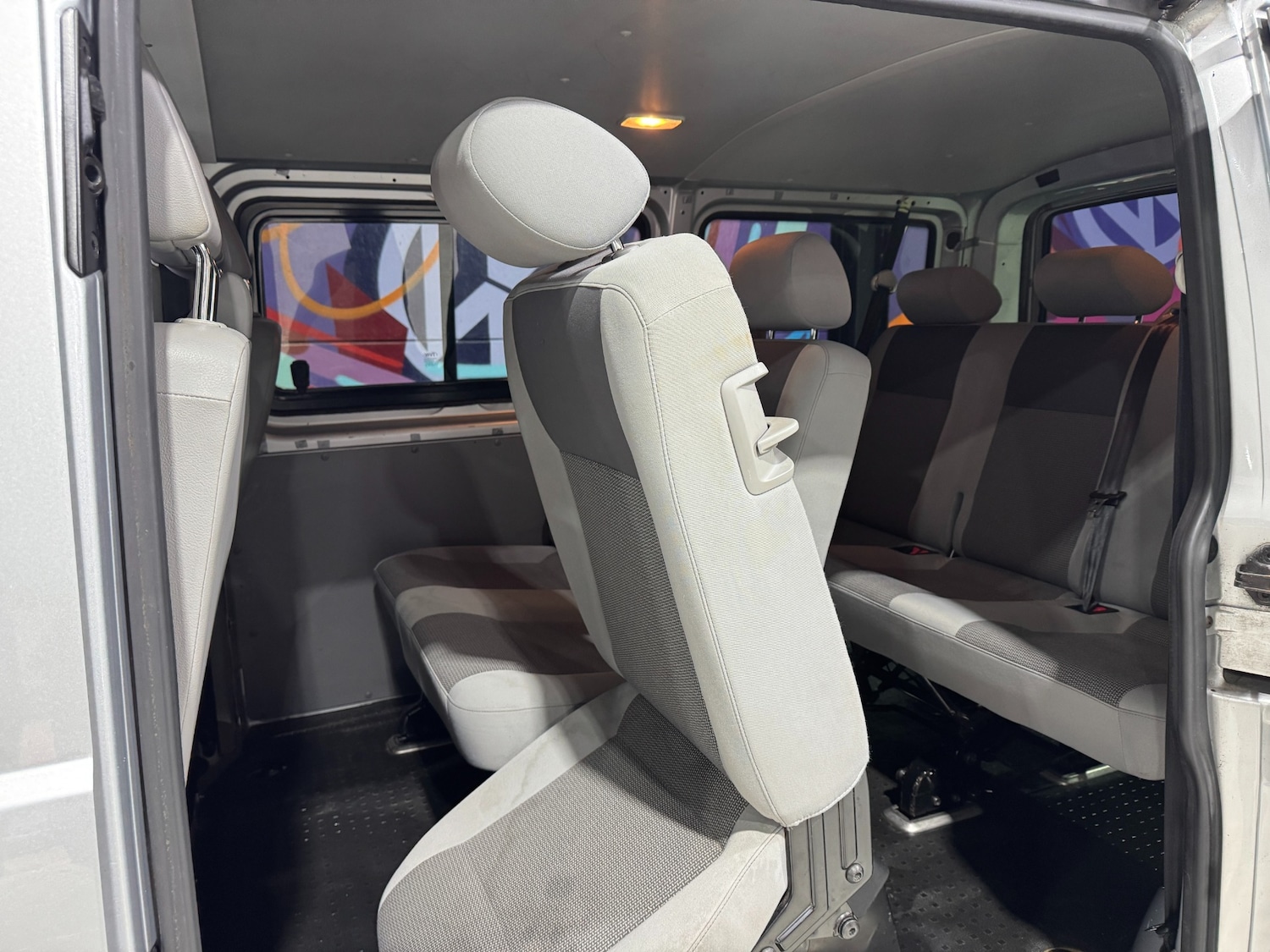 Used Volkswagen Transporter 2010 for sale - 77228368: Photo 19