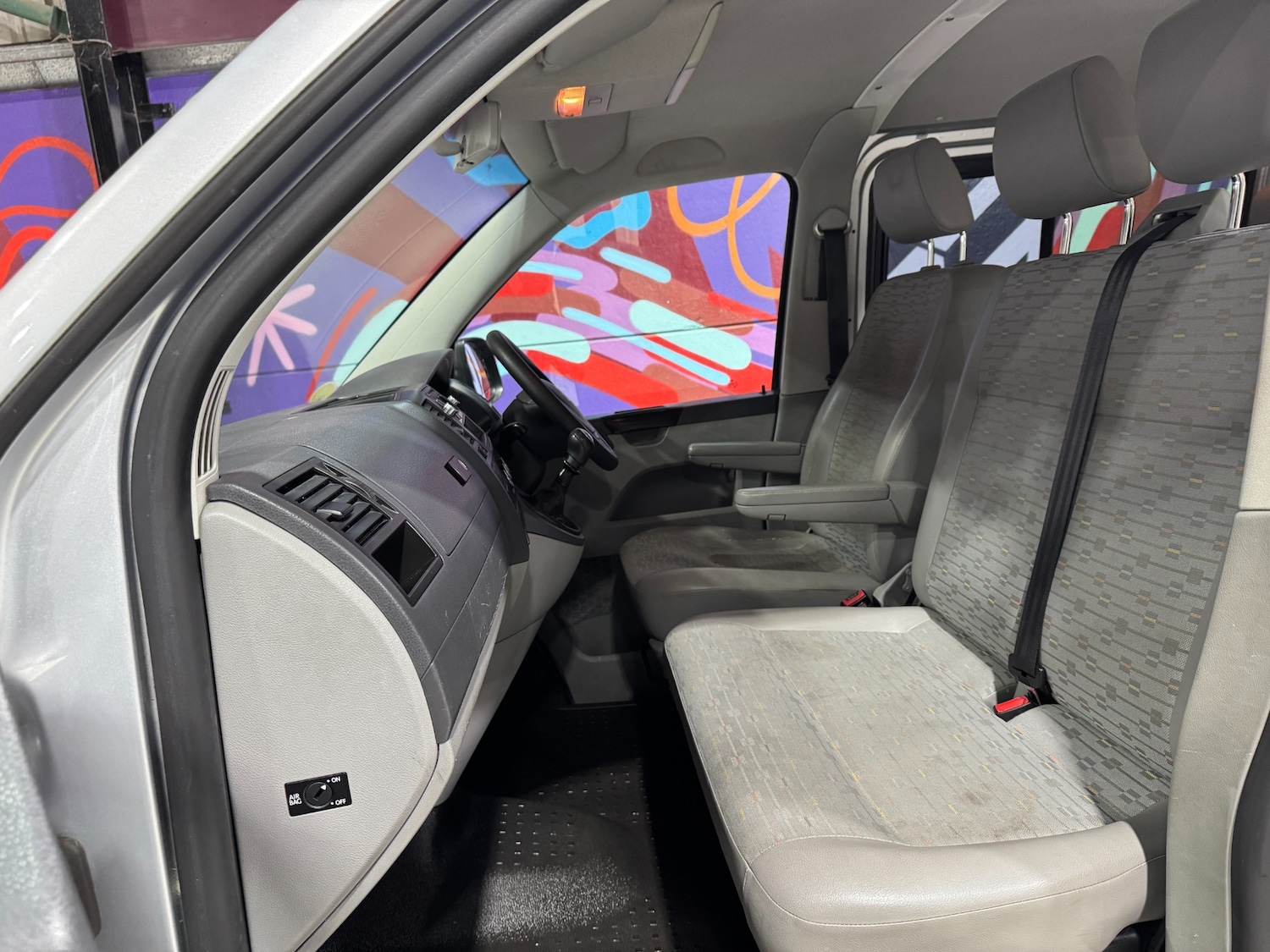 Used Volkswagen Transporter 2010 for sale - 77228368: Photo 21