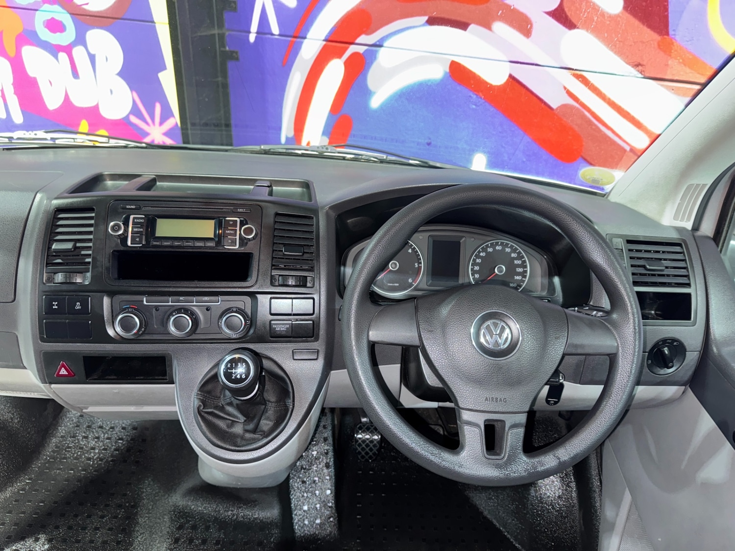 Used Volkswagen Transporter 2010 for sale - 77228368: Photo 22