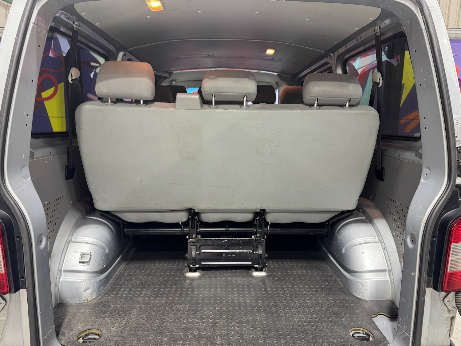 Used Volkswagen Transporter 2010 for sale - 77228368: Photo 27