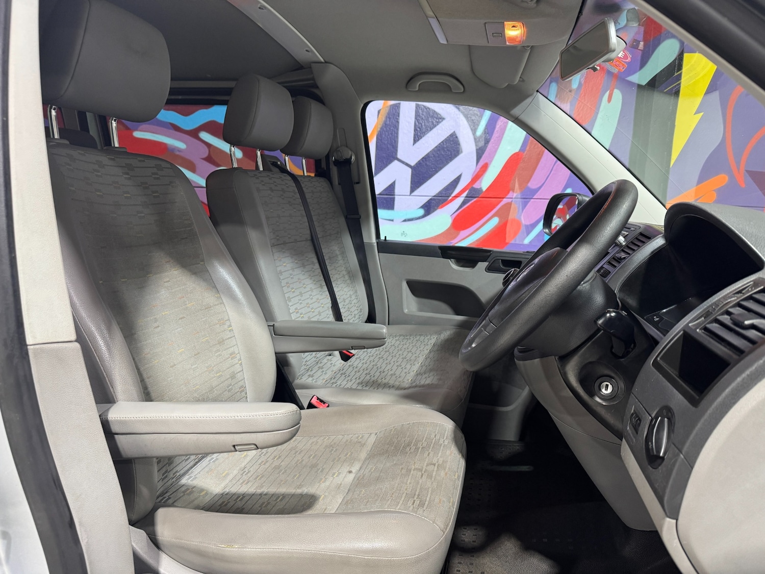 Used Volkswagen Transporter 2010 for sale - 77228368: Photo 28