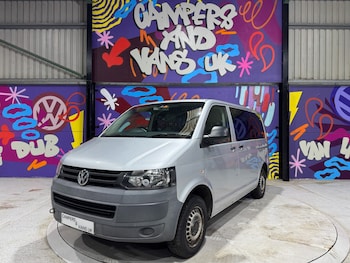 Used Volkswagen Transporter 2010 for sale - 77228368: Photo