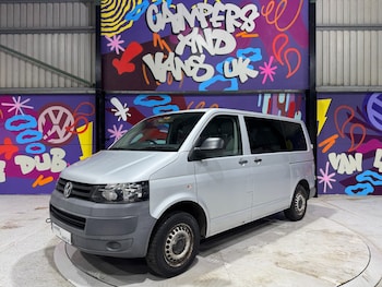 Used Volkswagen Transporter 2010 for sale - 77228368: Photo