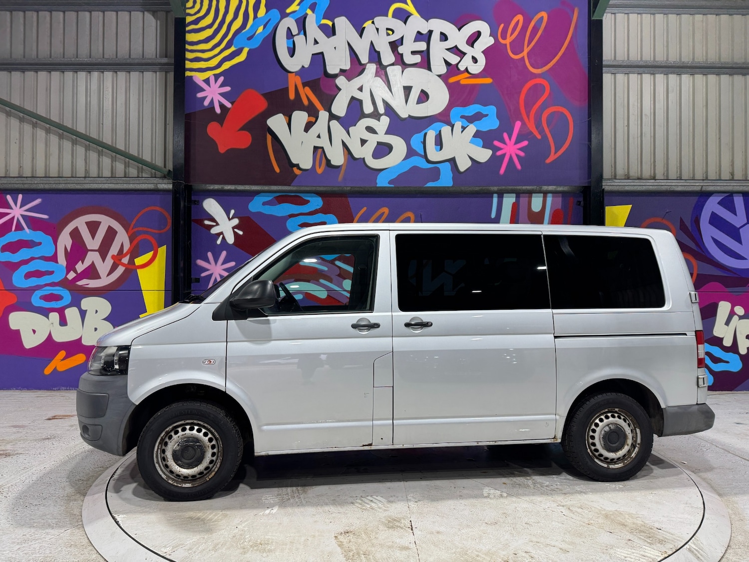 Used Volkswagen Transporter 2010 for sale - 77228368: Photo 5