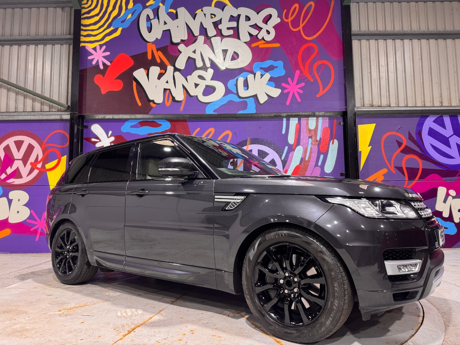 Used Land Rover Range Rover Sport 2018 for sale - 77846116: Photo 10