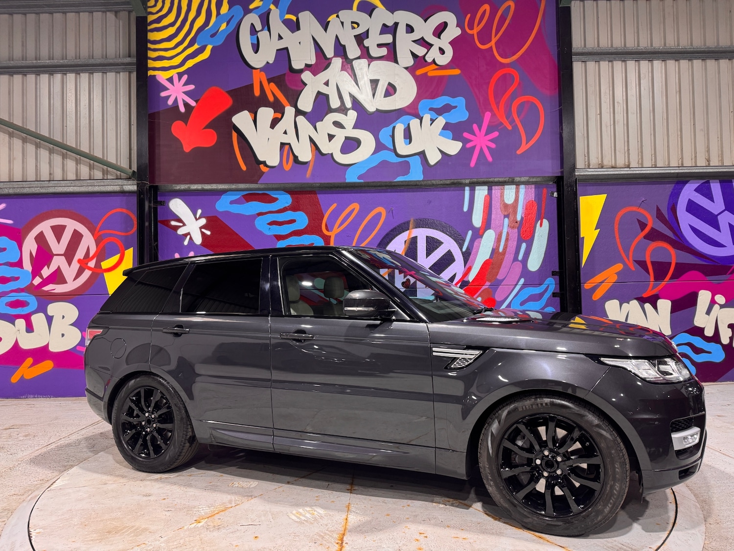 Used Land Rover Range Rover Sport 2018 for sale - 77846116: Photo 11