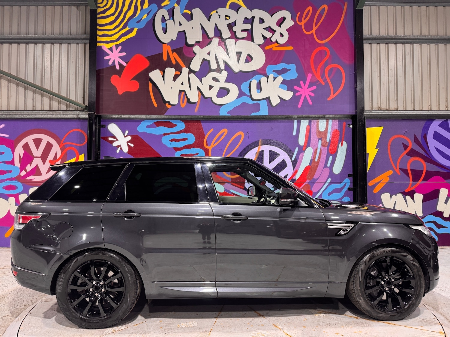 Used Land Rover Range Rover Sport 2018 for sale - 77846116: Photo 12