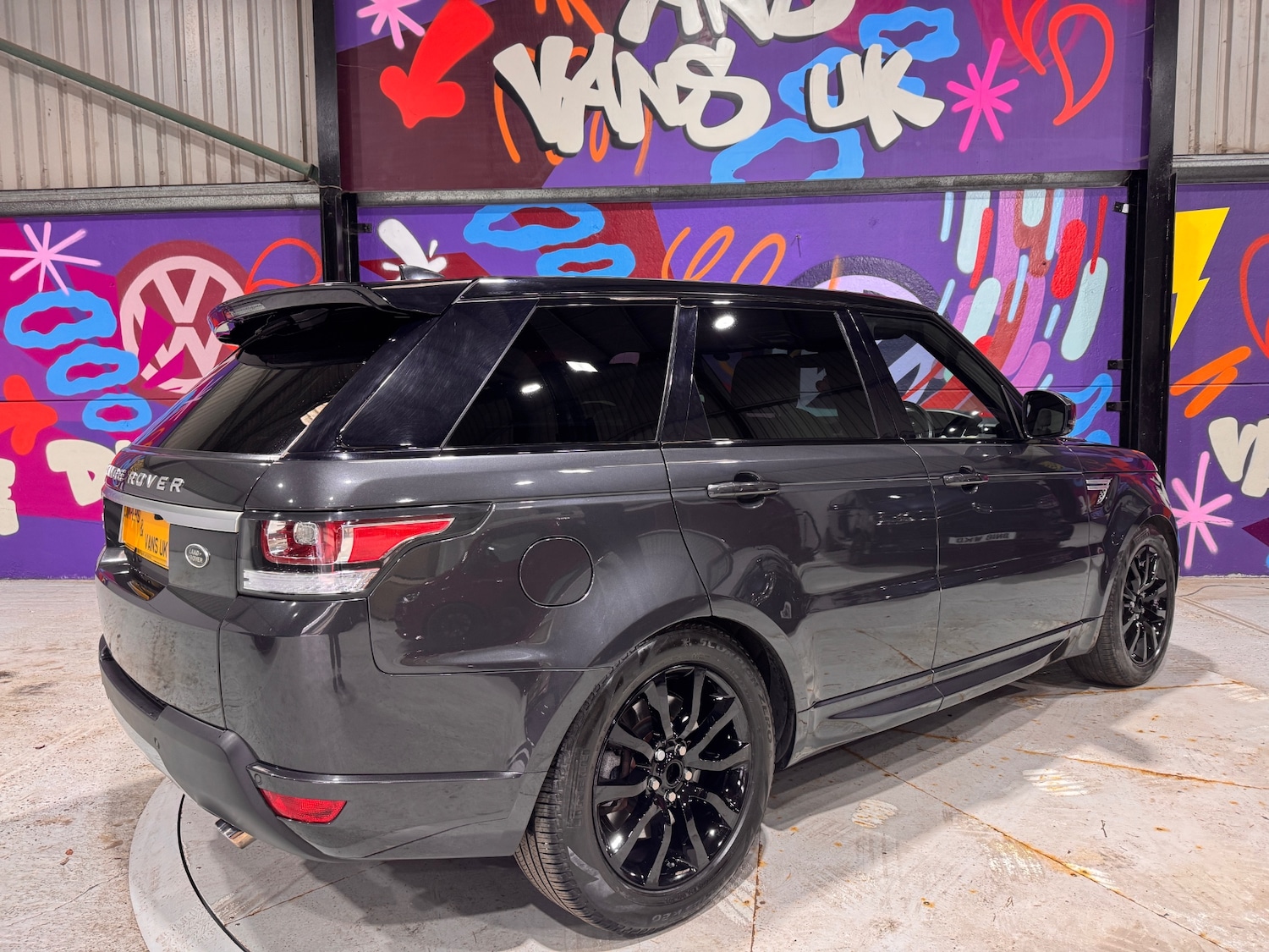 Used Land Rover Range Rover Sport 2018 for sale - 77846116: Photo 13