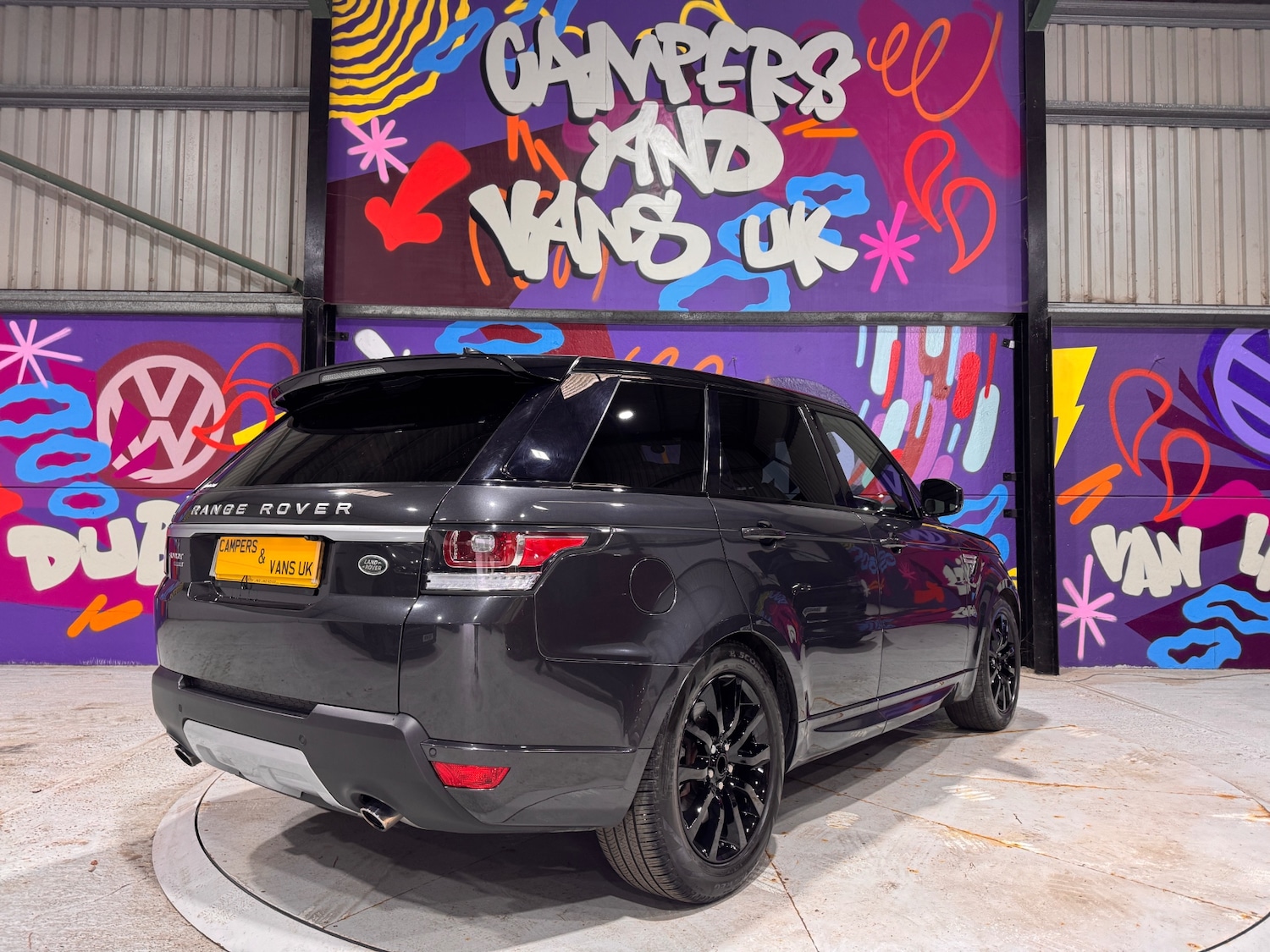 Used Land Rover Range Rover Sport 2018 for sale - 77846116: Photo 14