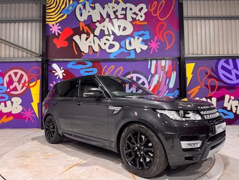 Used Land Rover Range Rover Sport 2018 for sale - 77846116: Photo