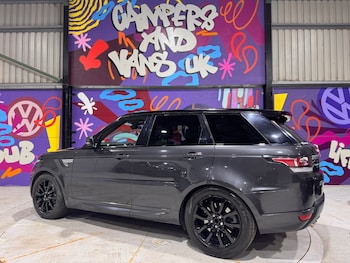 Used Land Rover Range Rover Sport 2018 for sale - 77846116: Photo