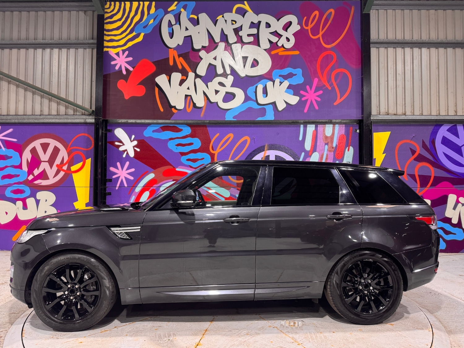 Used Land Rover Range Rover Sport 2018 for sale - 77846116: Photo 4