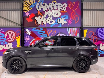 Used Land Rover Range Rover Sport 2018 for sale - 77846116: Photo