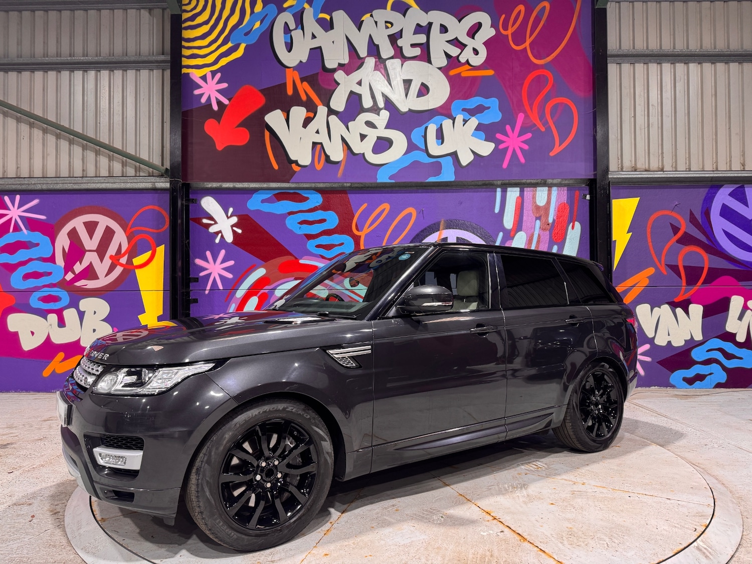 Used Land Rover Range Rover Sport 2018 for sale - 77846116: Photo 5