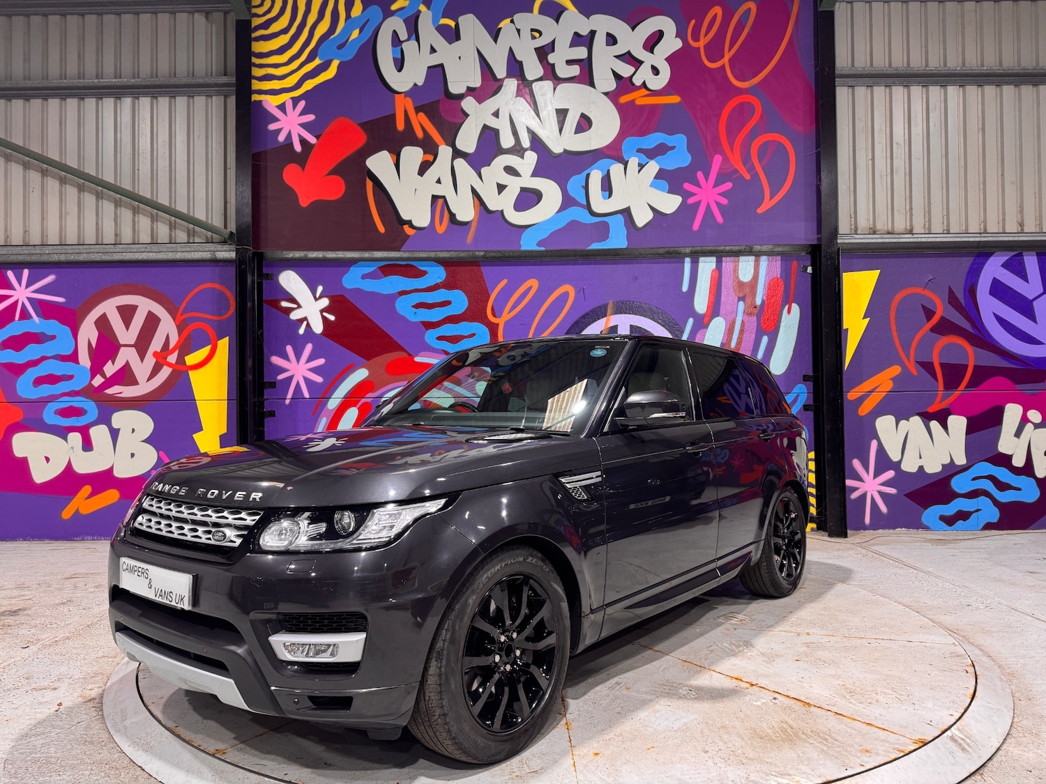 Used Land Rover Range Rover Sport 2018 for sale - 77846116: Photo 6