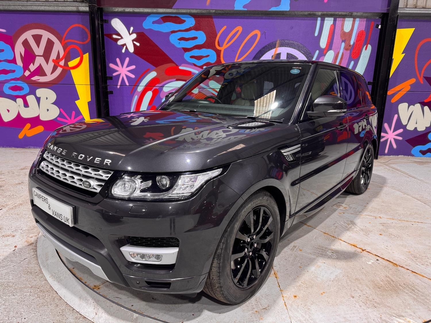 Used Land Rover Range Rover Sport 2018 for sale - 77846116: Photo 7