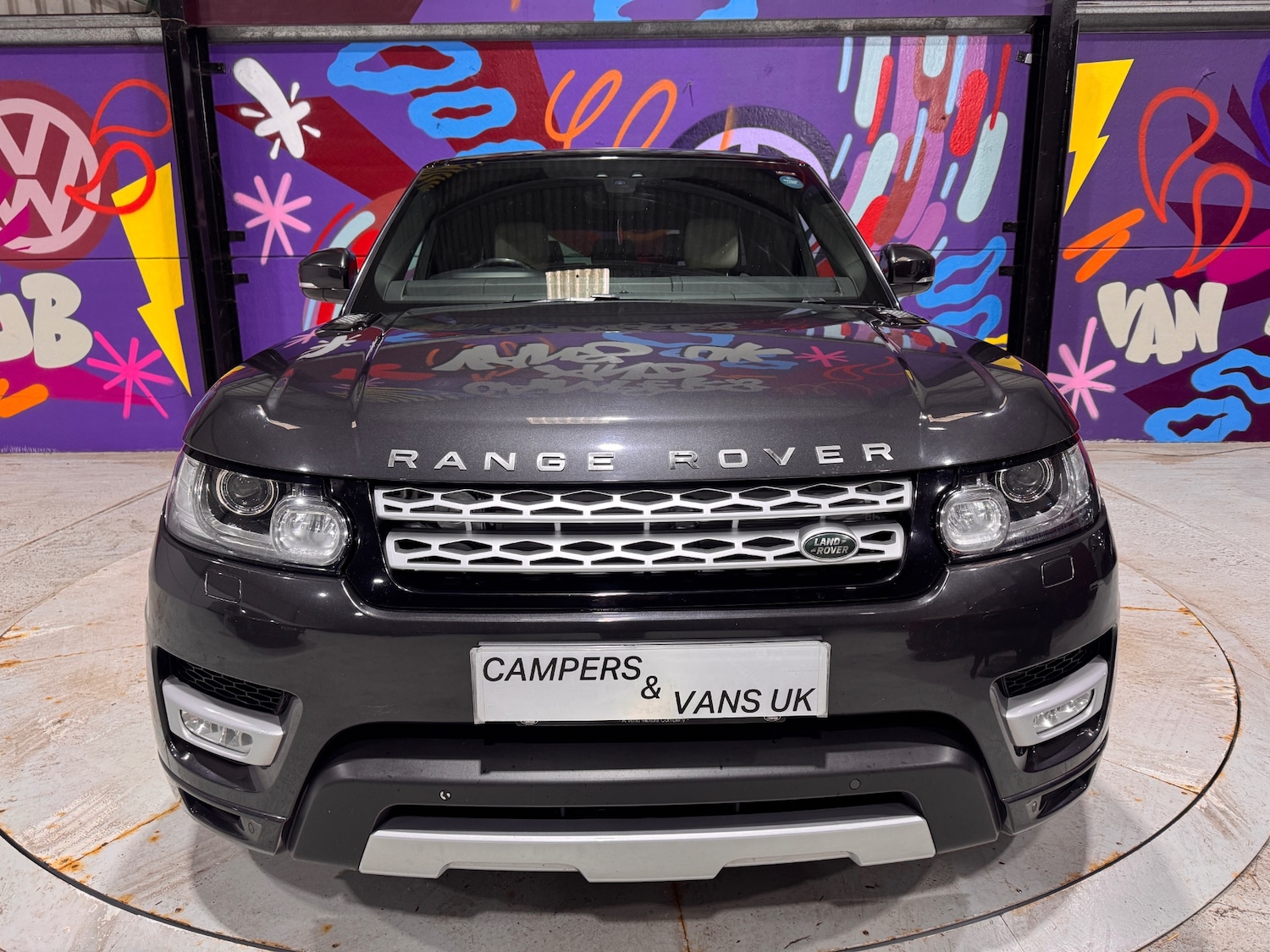 Used Land Rover Range Rover Sport 2018 for sale - 77846116: Photo 8