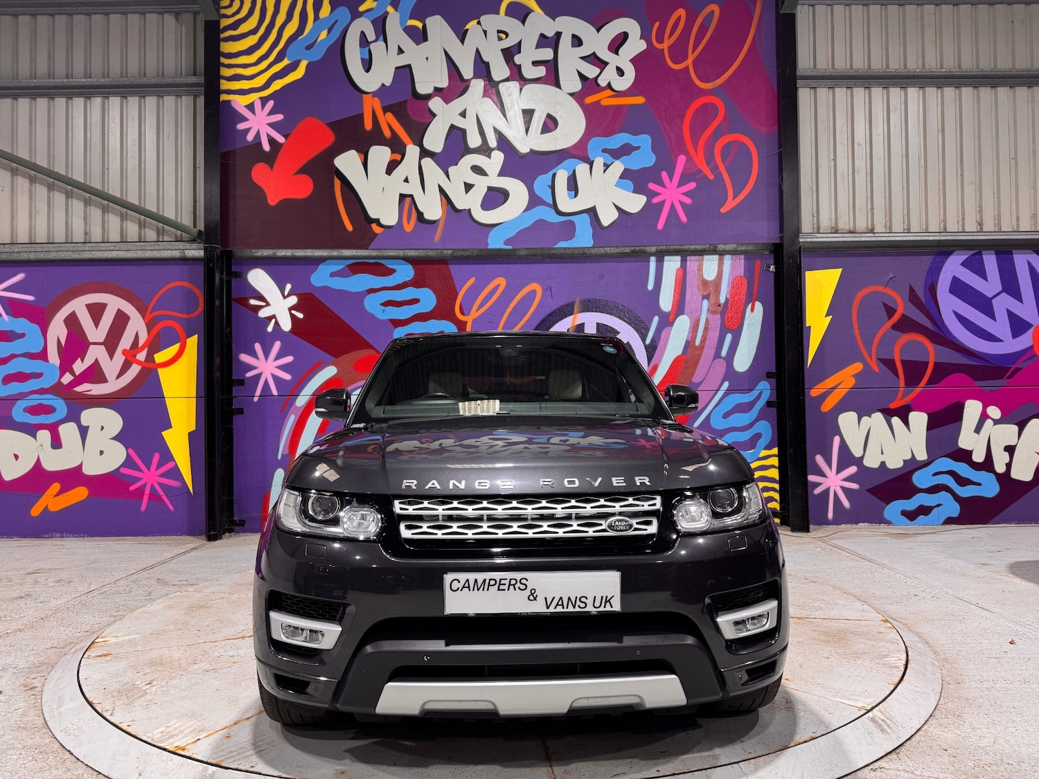 Used Land Rover Range Rover Sport 2018 for sale - 77846116: Photo 9