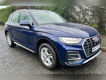 2021 - 40 TDI Quattro Sport 5dr S Tronic