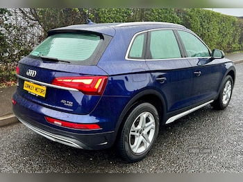 Used Audi Q5 2021 for sale - 77525494: Photo