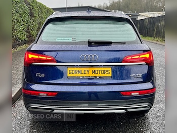 Used Audi Q5 2021 for sale - 77525494: Photo