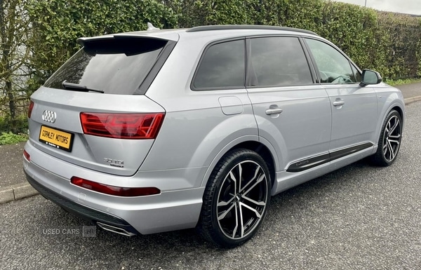 Used Audi Q7 2019 for sale - 78205901: Photo 10