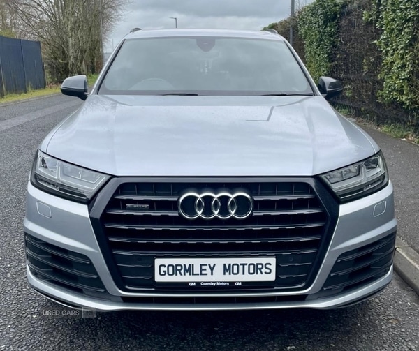 Used Audi Q7 2019 for sale - 78205901: Photo 3