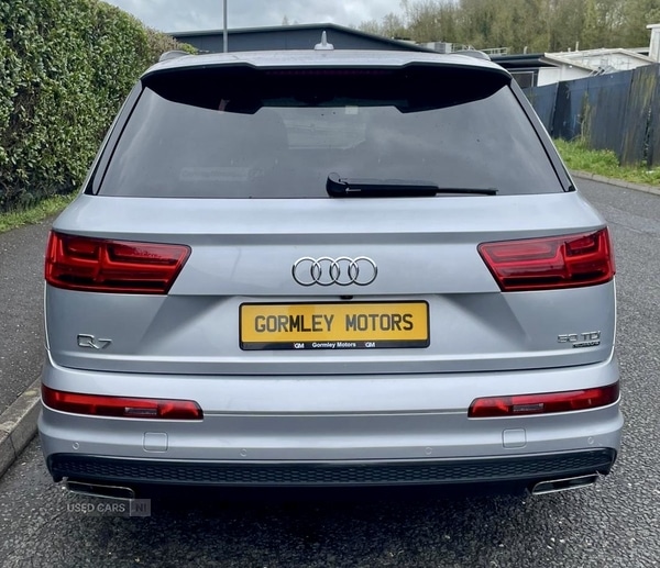Used Audi Q7 2019 for sale - 78205901: Photo 4