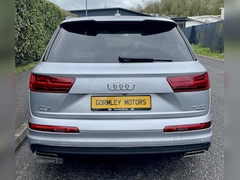 Used Audi Q7 2019 for sale - 78205901: Photo