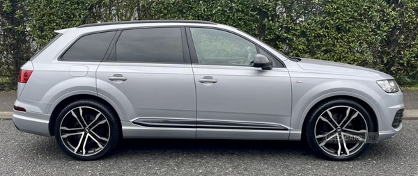 Used Audi Q7 2019 for sale - 78205901: Photo 5
