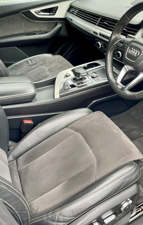 Used Audi Q7 2019 for sale - 78205901: Photo 7