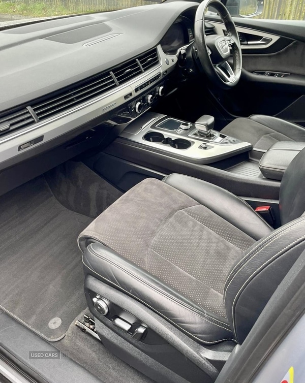Used Audi Q7 2019 for sale - 78205901: Photo 8