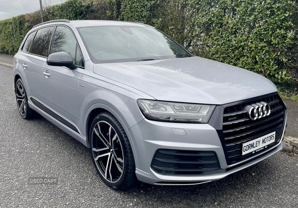 Used Audi Q7 2019 for sale - 78205901: Photo 9